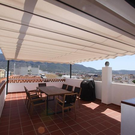 Casa De Pueblo En El Castillo By Costablancarent デニア エクステリア 写真
