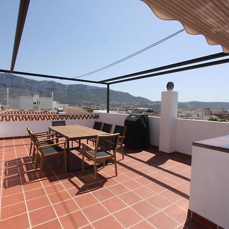 Casa De Pueblo En El Castillo By Costablancarent デニア エクステリア 写真