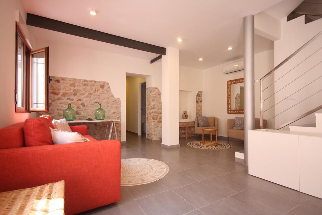 Casa De Pueblo En El Castillo By Costablancarent デニア エクステリア 写真