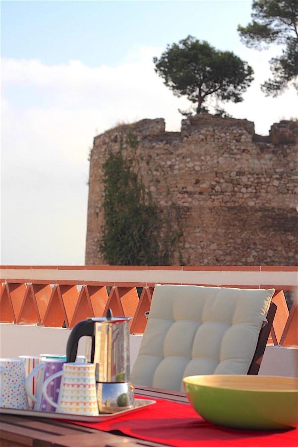 Casa De Pueblo En El Castillo By Costablancarent デニア エクステリア 写真